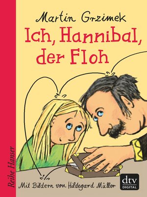 cover image of Ich, Hannibal, der Floh